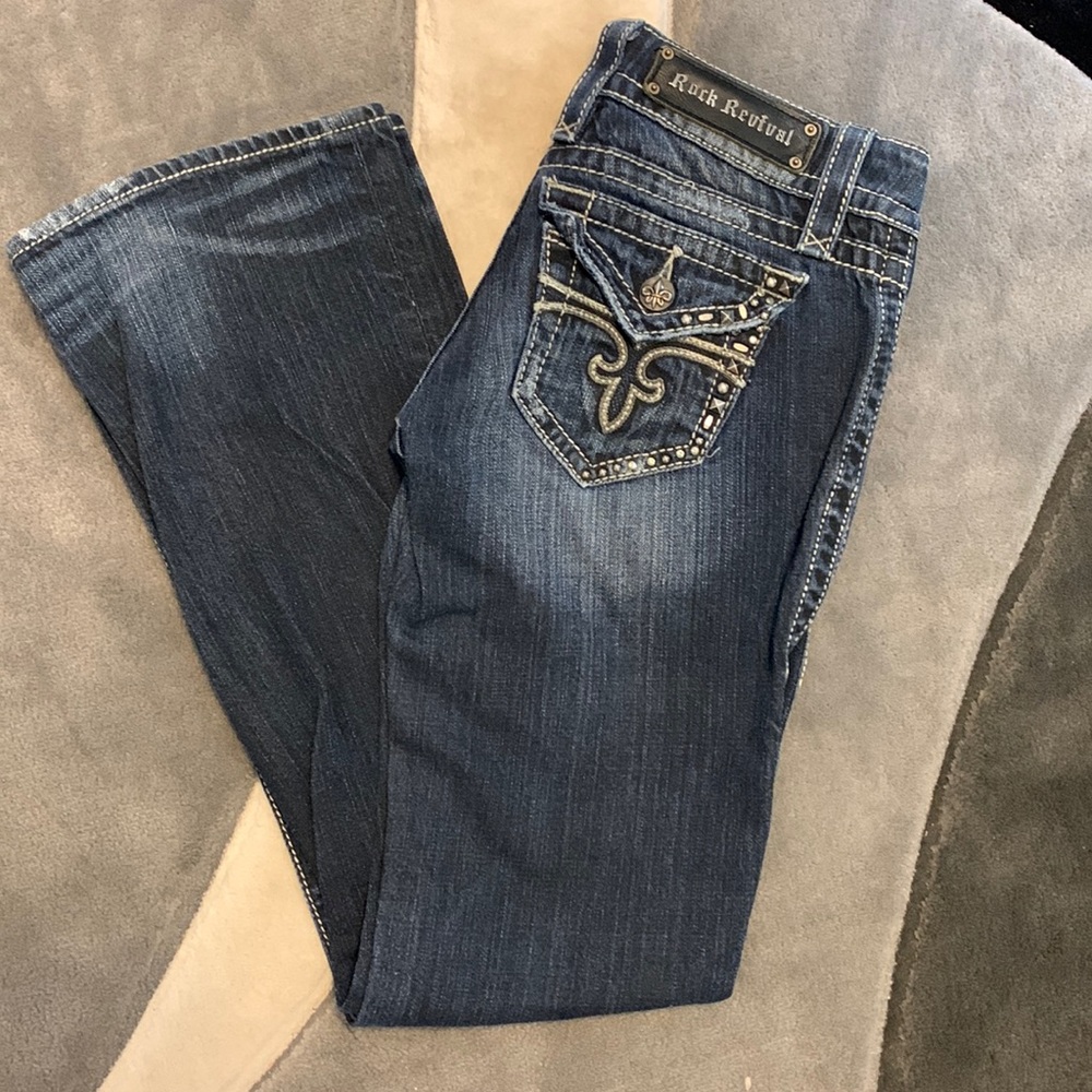 Rock Revival Jeans